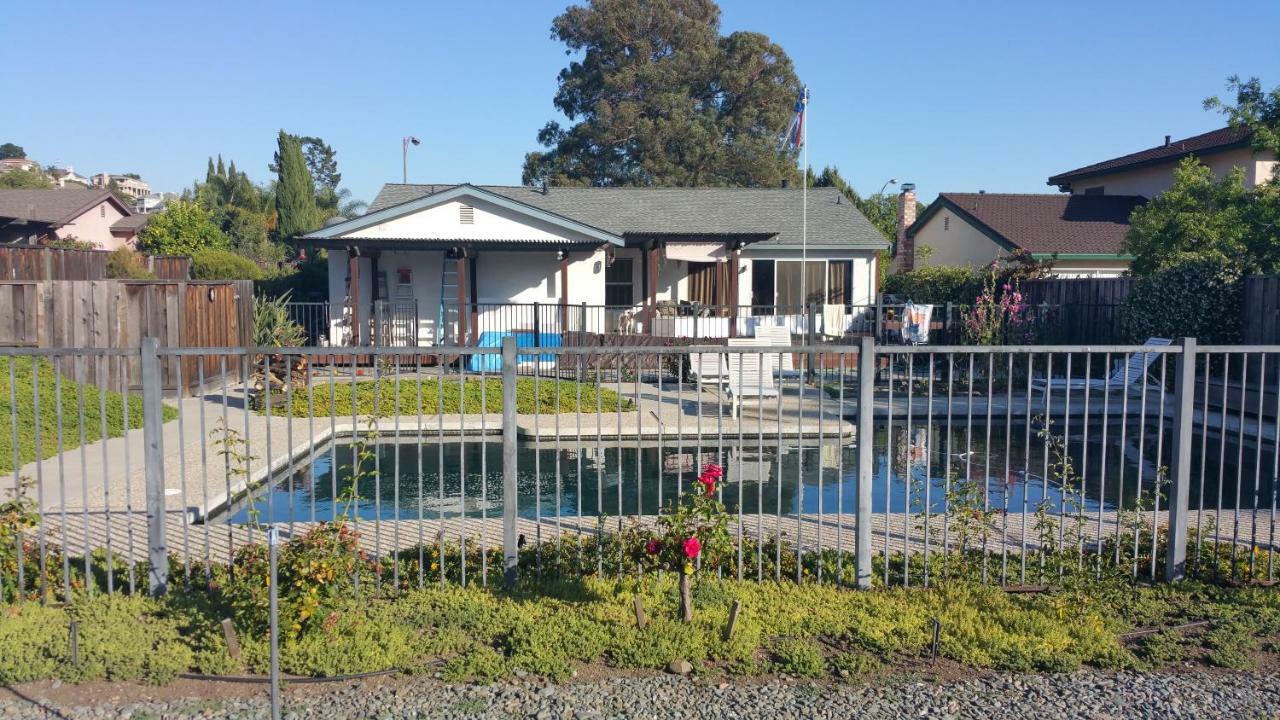 聖荷西Mark'S Poolside Retreat公寓 外观 照片
