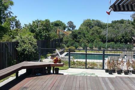聖荷西Mark'S Poolside Retreat公寓 外观 照片